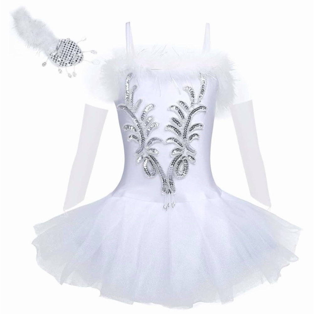 Girls Dance Leotard